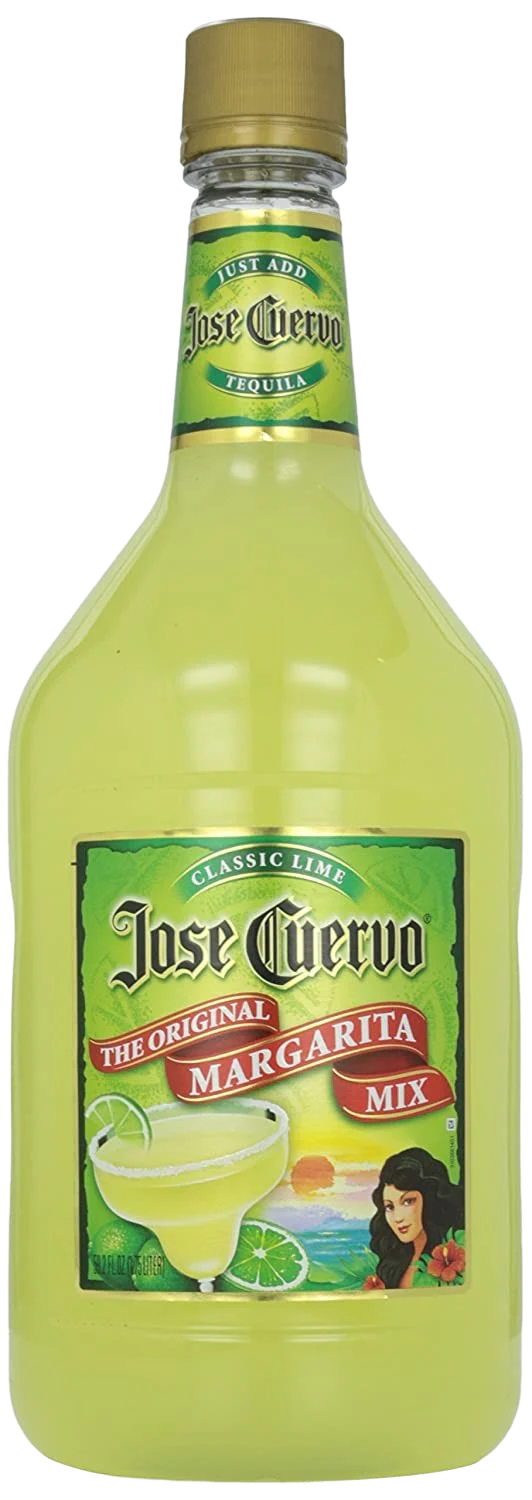 Classic Lime Margarita Mix