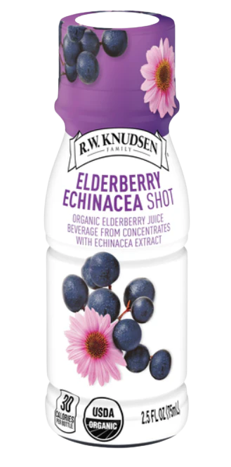Juice Elderberry Echinacea