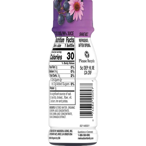 Juice Elderberry Echinacea - Image 2