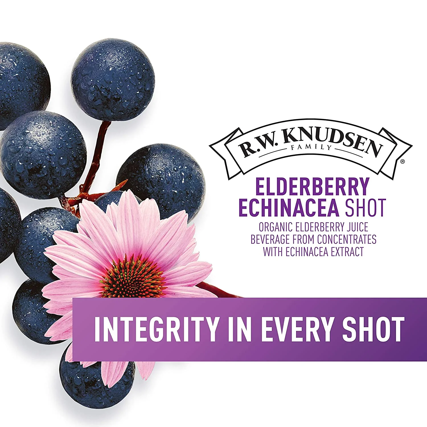 Juice Elderberry Echinacea - Image 3
