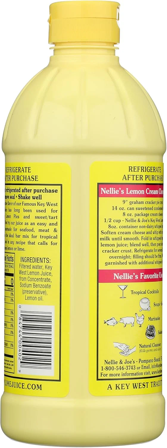 Key West Lemon Juice - Image 3