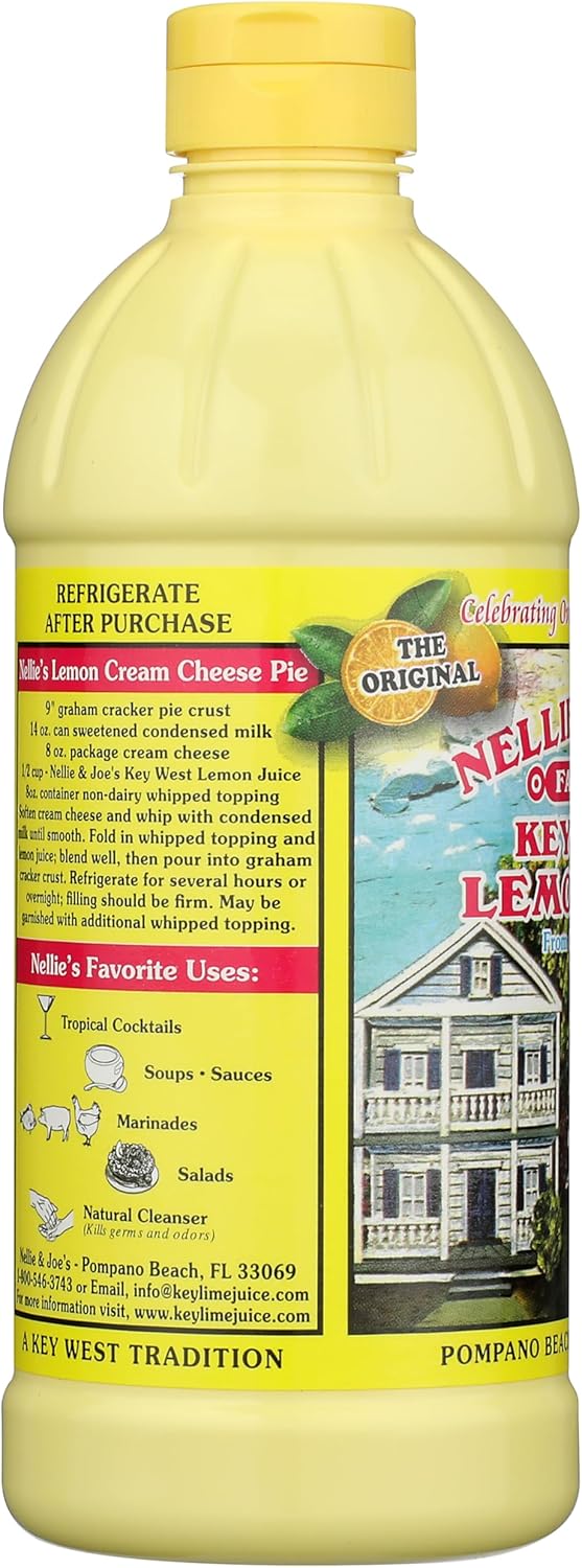 Key West Lemon Juice - Image 4
