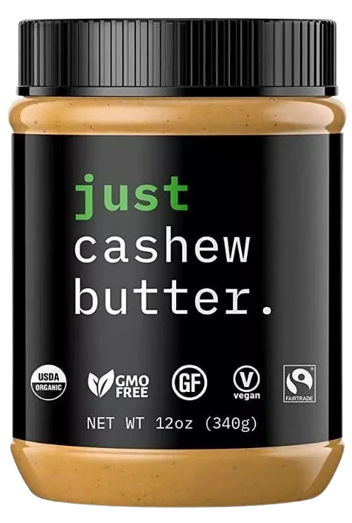 Just Organic Cashew Butter