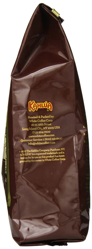 French Vanilla Ground Coffee - Image 2