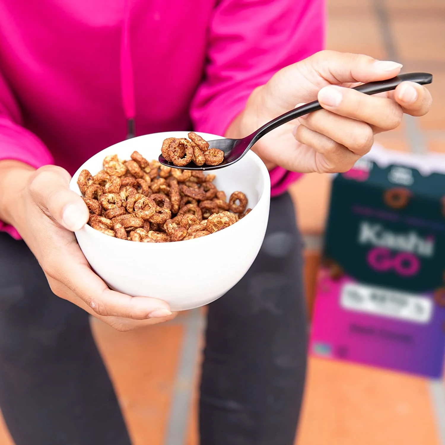 Dark Cocoa Cereal Protein - Image 4