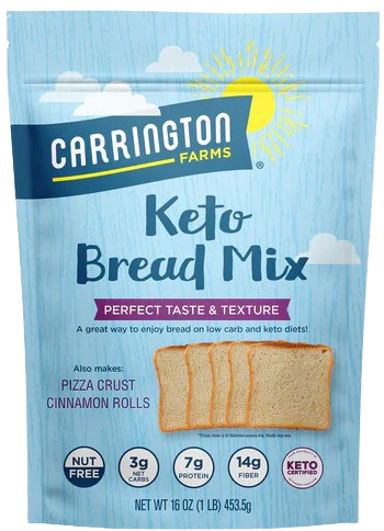 Keto Bread Mix