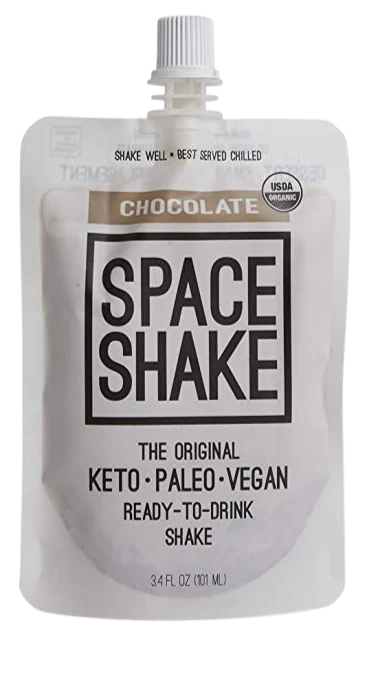 Keto Chocolate Protein Shake