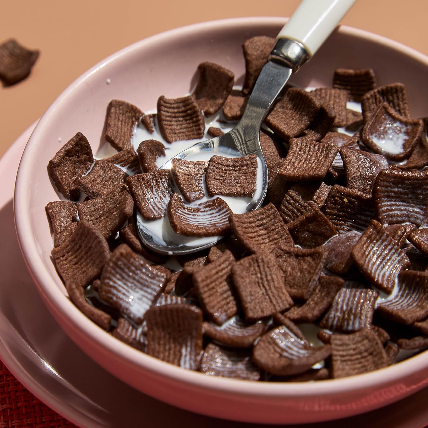Keto Dark Chocolate Protein Cereal - Image 3