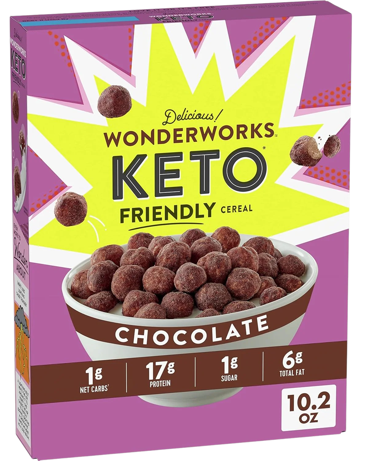 Keto Friendly Cereal - Chocolate