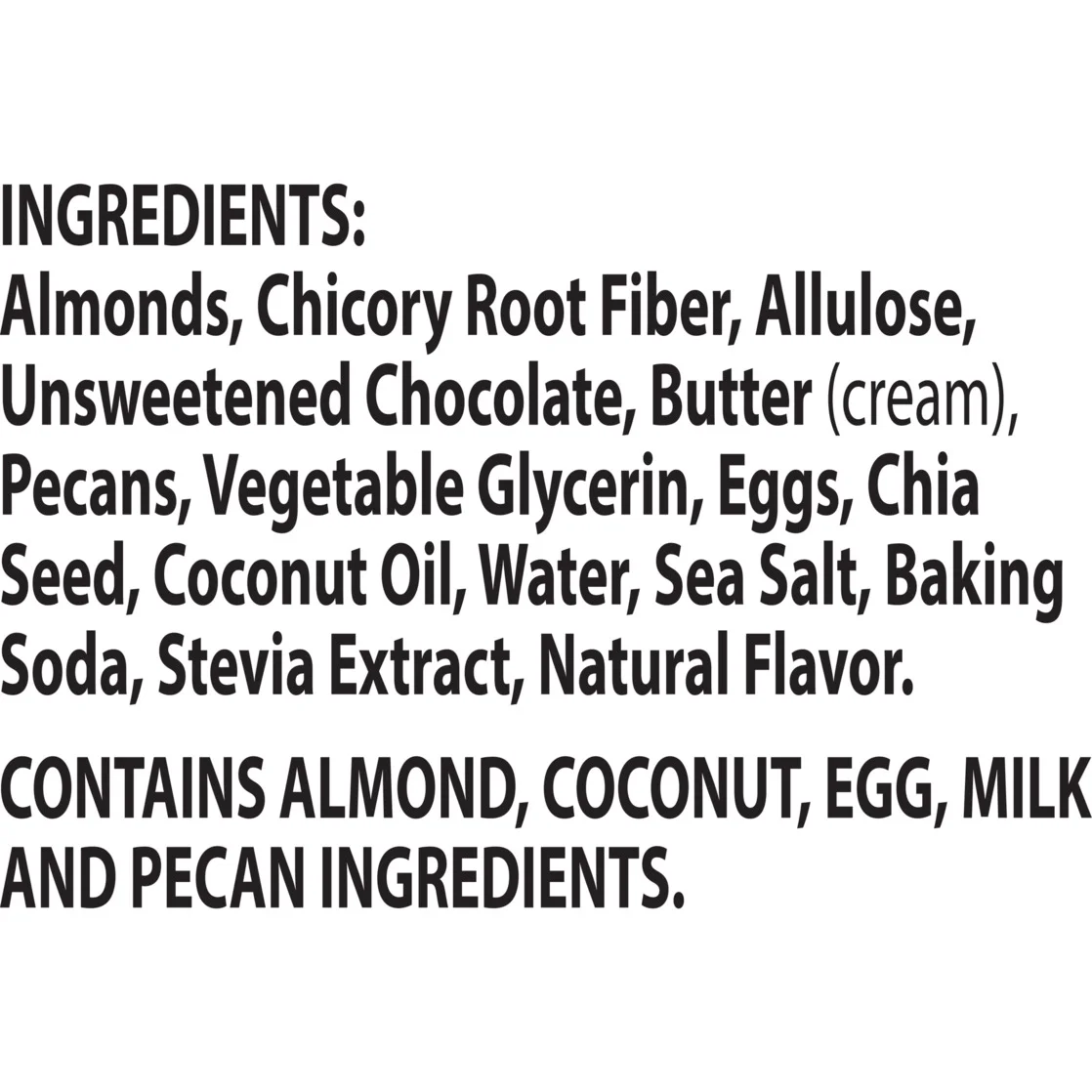 KETO Friendly Chocolate Chunk Cookie (6 CT) - Image 5