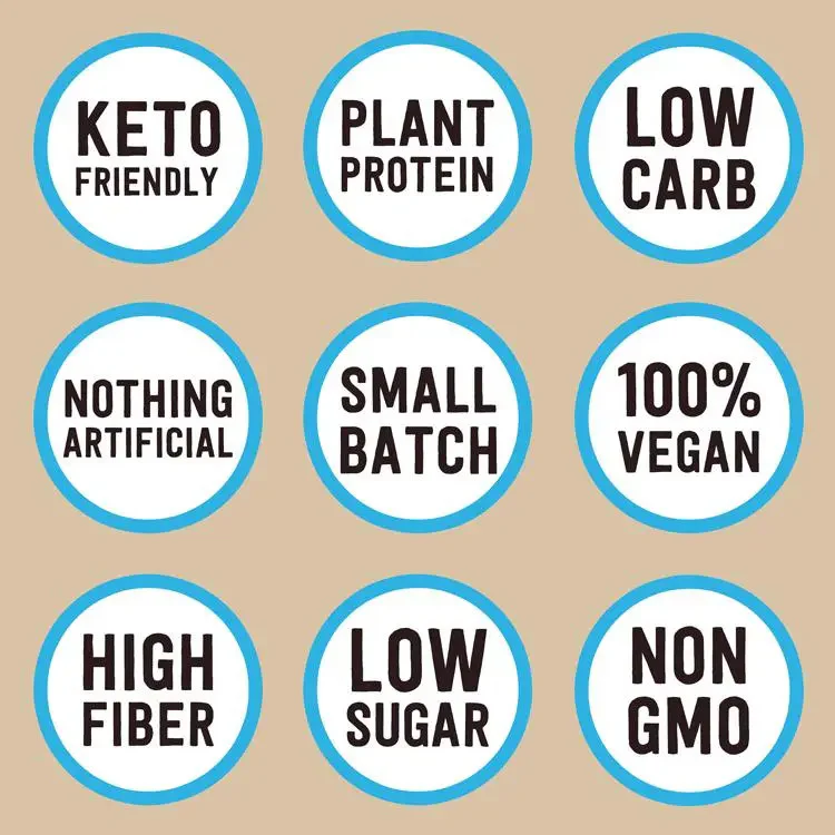 Keto Sandwich Cookies - Image 2
