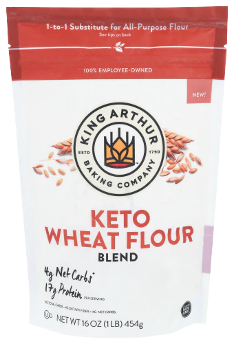 Keto Wheat Flour