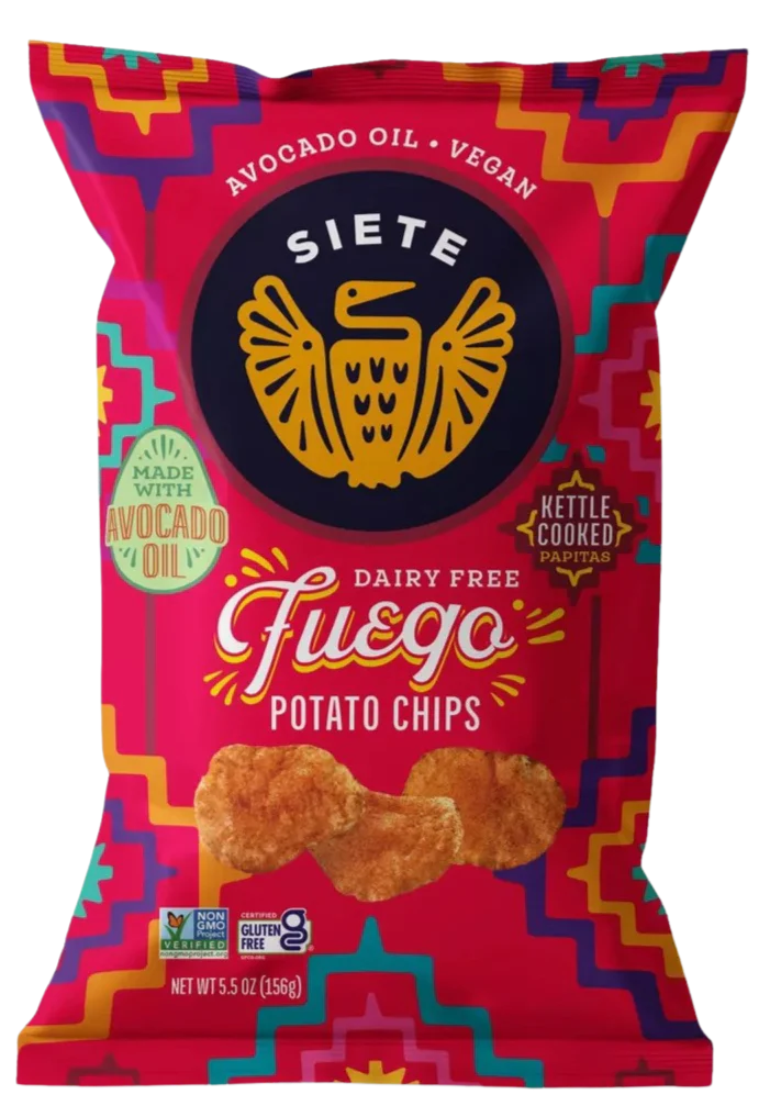 Kettle Cooked Potato Chips