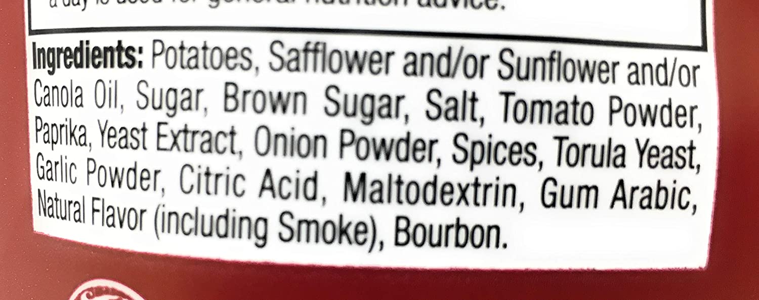 Bourbon Barbecue Potato Chips - Image 3