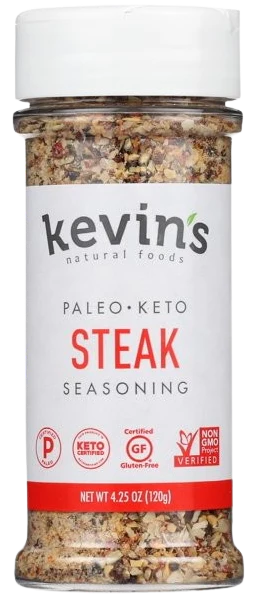 Steak Seasoning