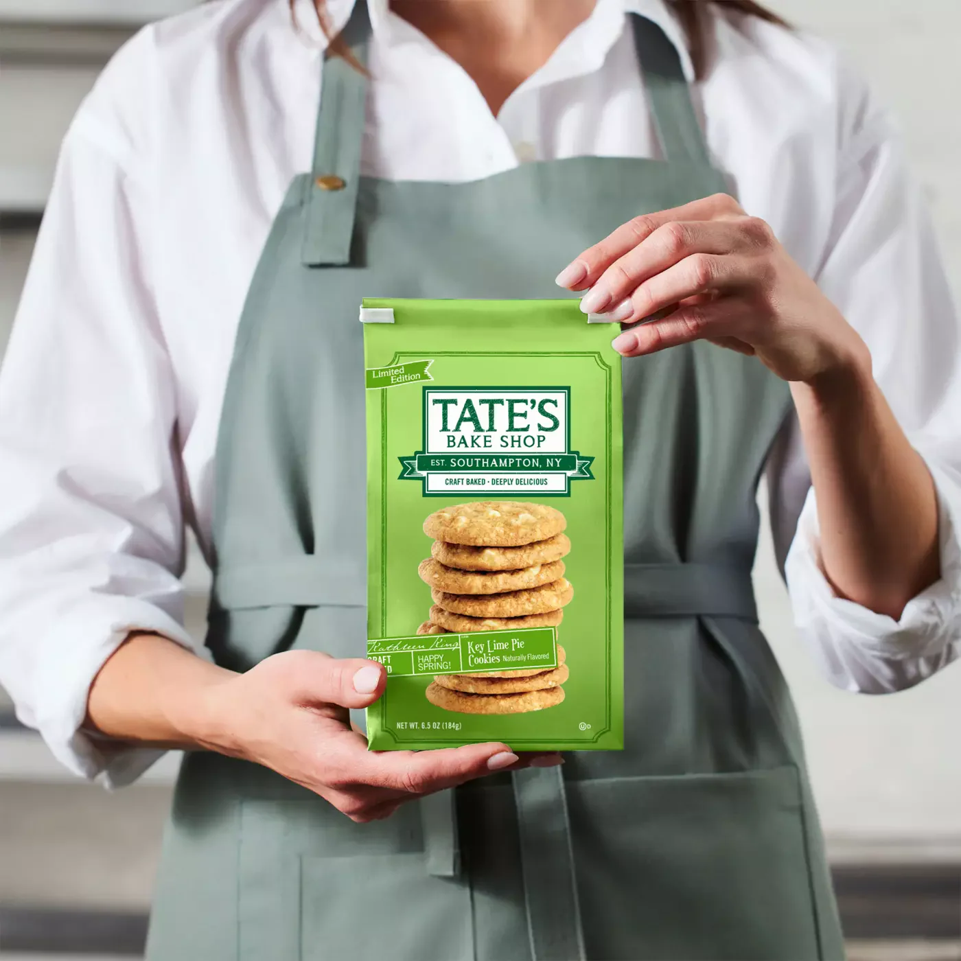 Key Lime Pie Cookies - Image 2