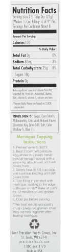 Key Lime Pie Filling Mix - Image 3