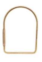 Keychain Port - Brass