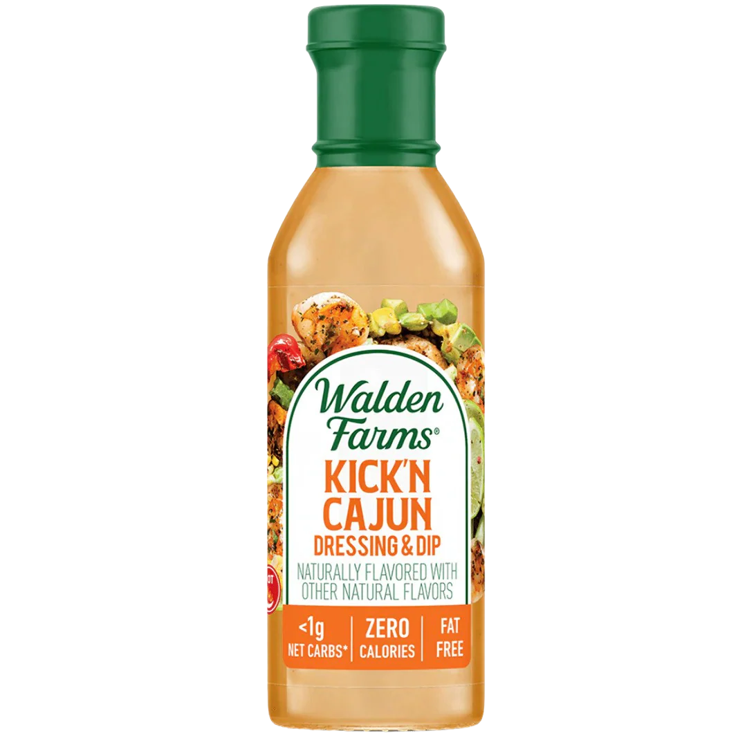 Kickn Cajun Dressing & Dip