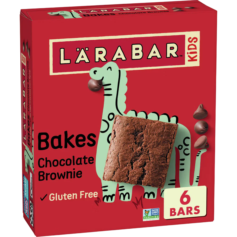 Kid Chocolate Brownies (6 Pack)