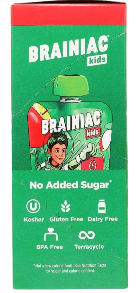 Kids Applesauce (4 Pack) - Image 2