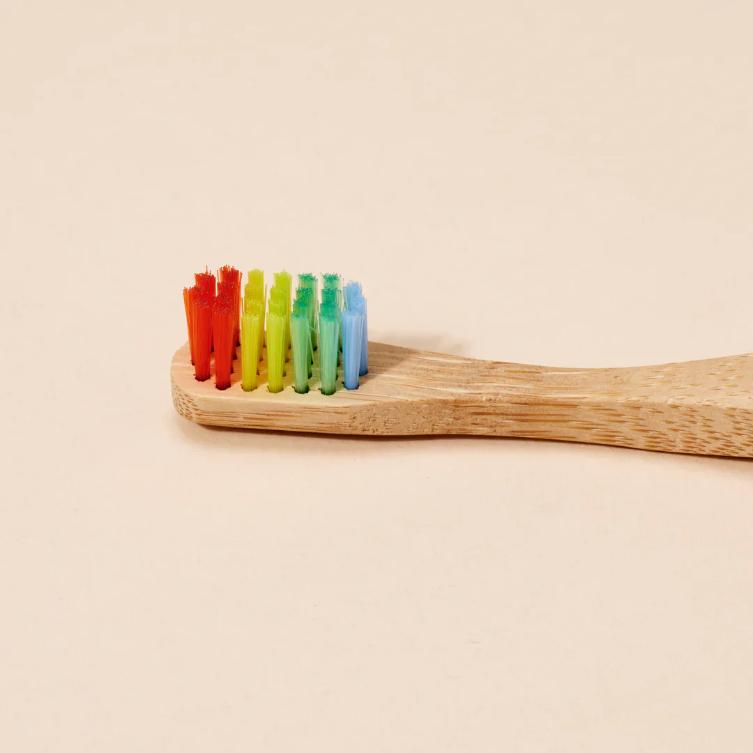 Kids Bamboo Toothbrush (5 CT) - Image 2
