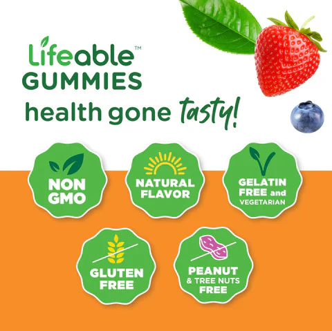 Kids Biotin 5000mcg Gummies - Image 2