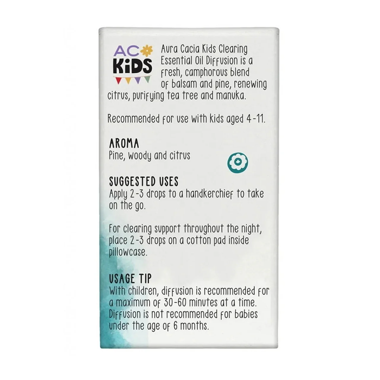 Kids Clearing Essential Oil - Image 3