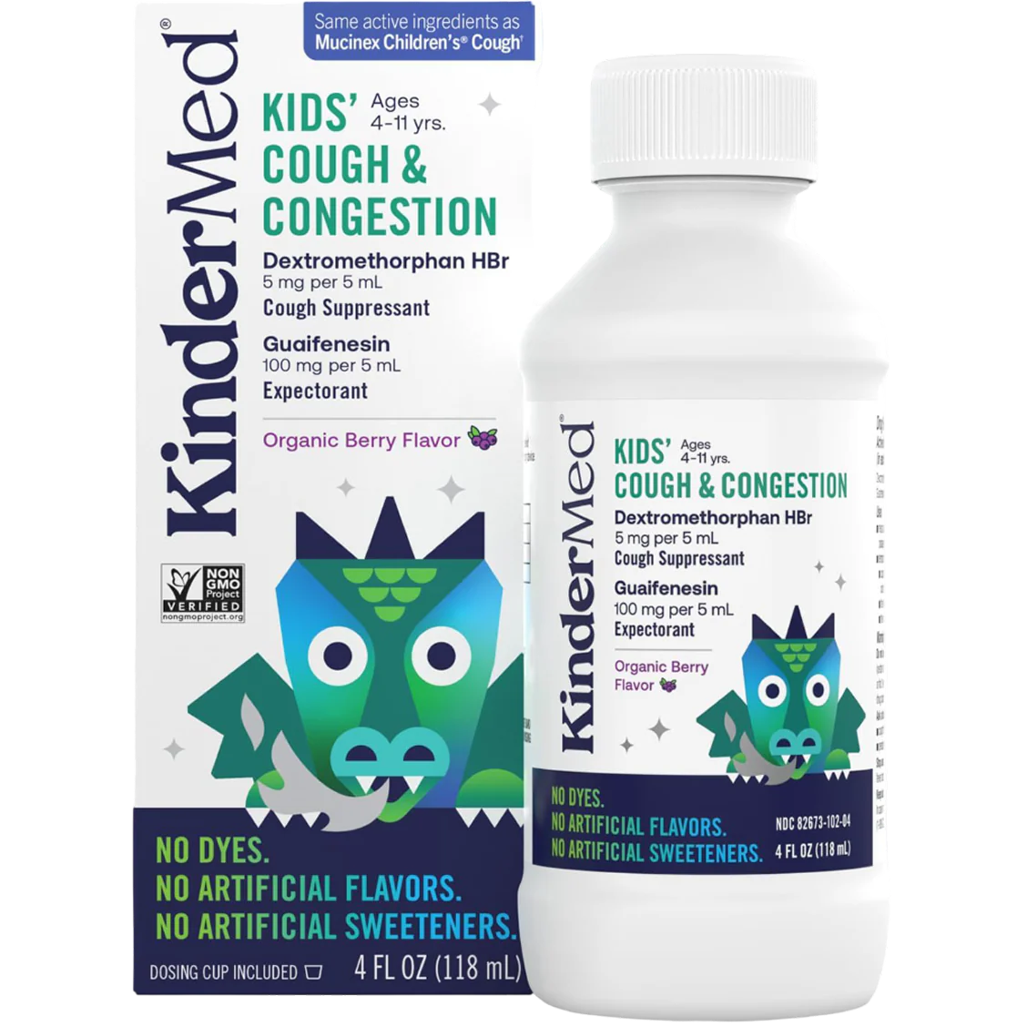 Kids Cough & Congestion