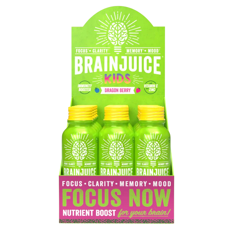 Kids Immunity Dragon Berry (12 Pack)