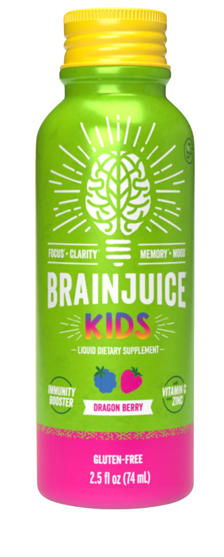 Kids Immunity Dragon Berry (12 Pack) - Image 2