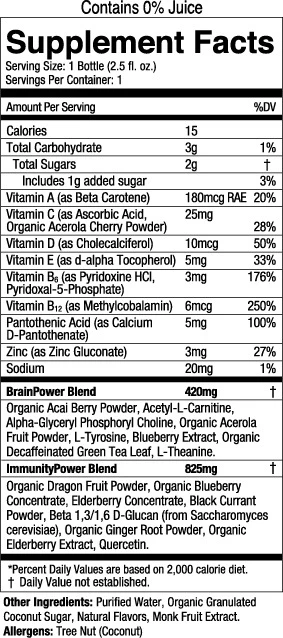 Kids Immunity Dragon Berry (12 Pack) - Image 3