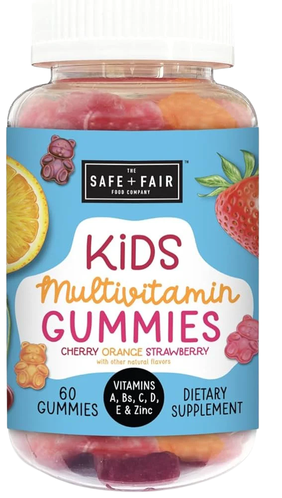 Kids Multivitamin Gummies