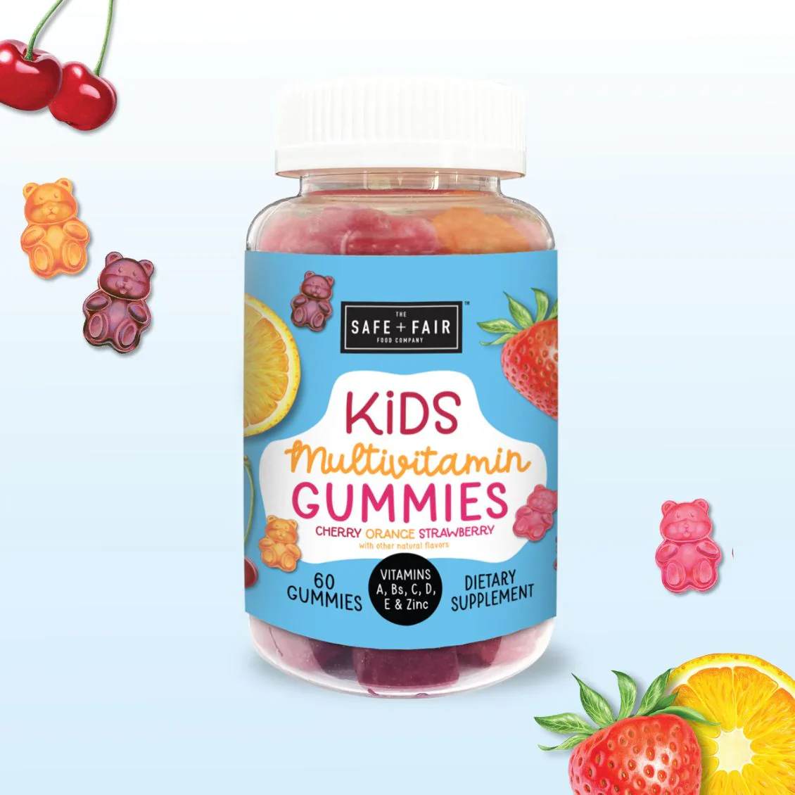 Kids Multivitamin Gummies - Image 2