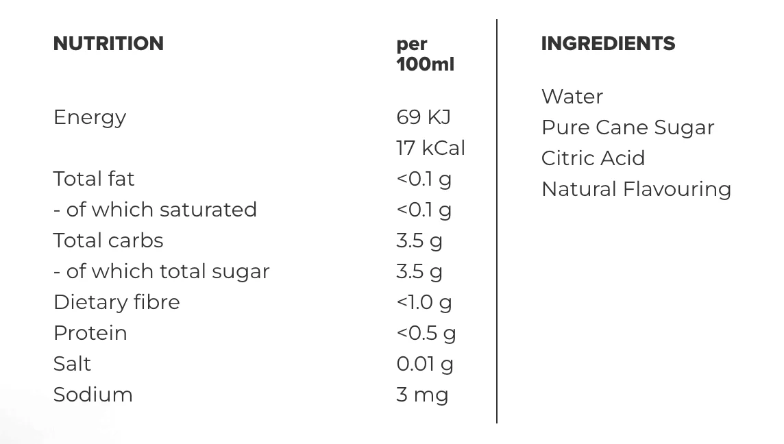 Kids Peach Flavored Water (6 Pack) - Image 2