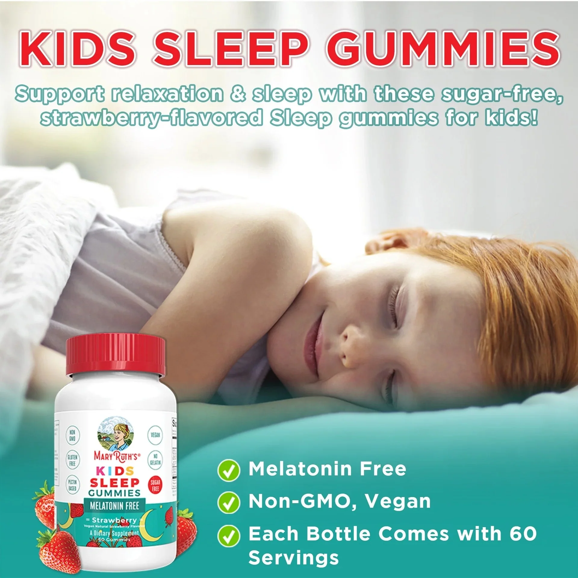 Kids Sleep Gummies - Image 3