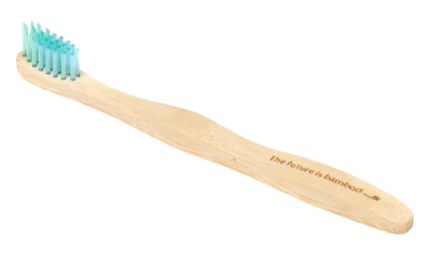 Kids Superhero Bamboo Toothbrush - Image 2