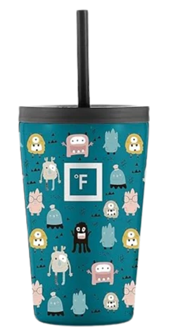 Kids Tumbler - Monsters Crew, 12 oz