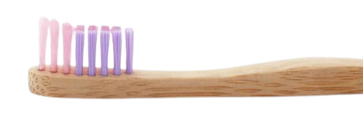 Kids Unicorn Bamboo Toothbrush - Image 2
