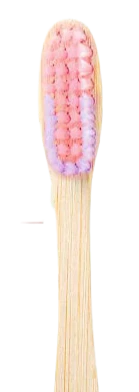 Kids Unicorn Bamboo Toothbrush - Image 3