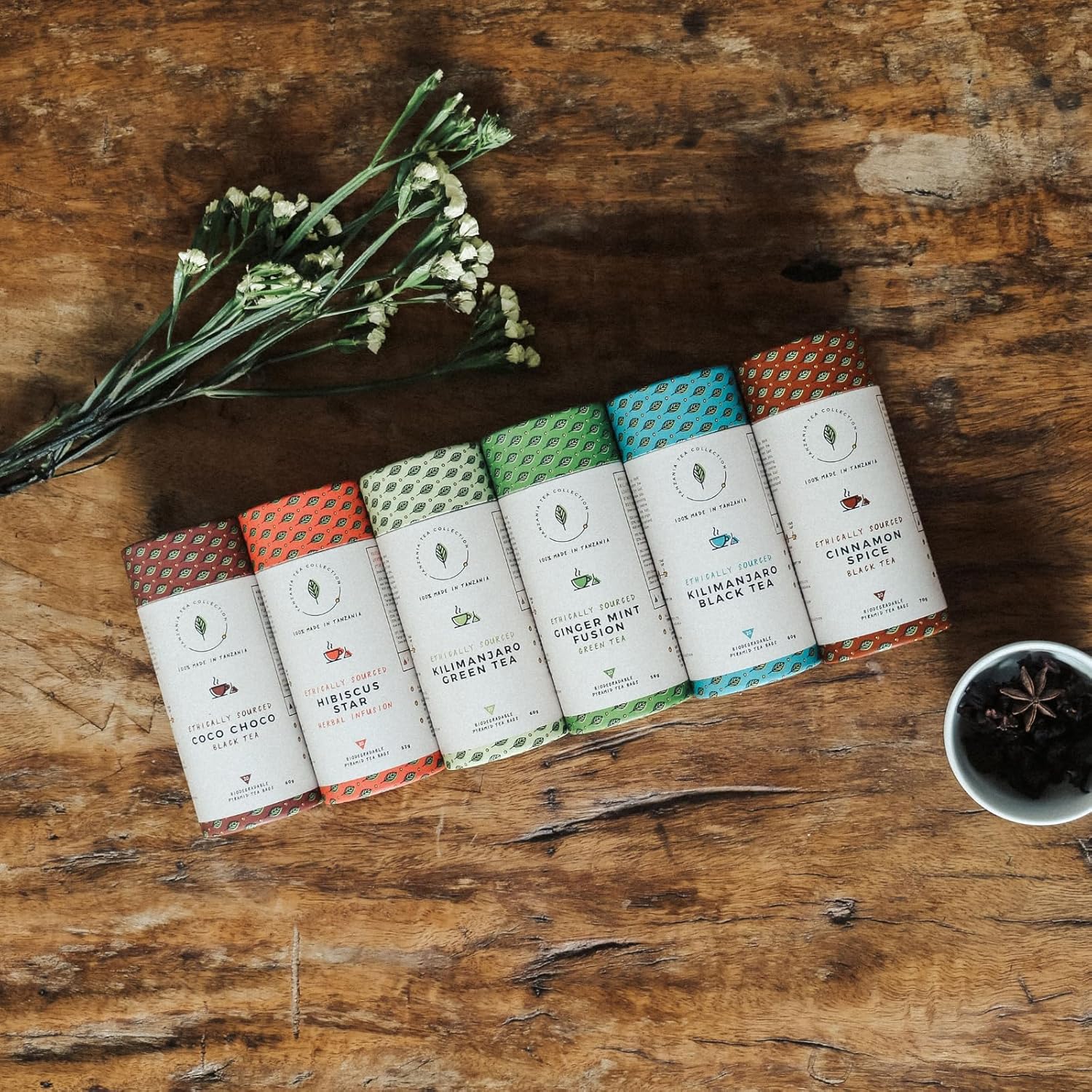 Kilimanjaro Black Tea (20 CT) - Image 3
