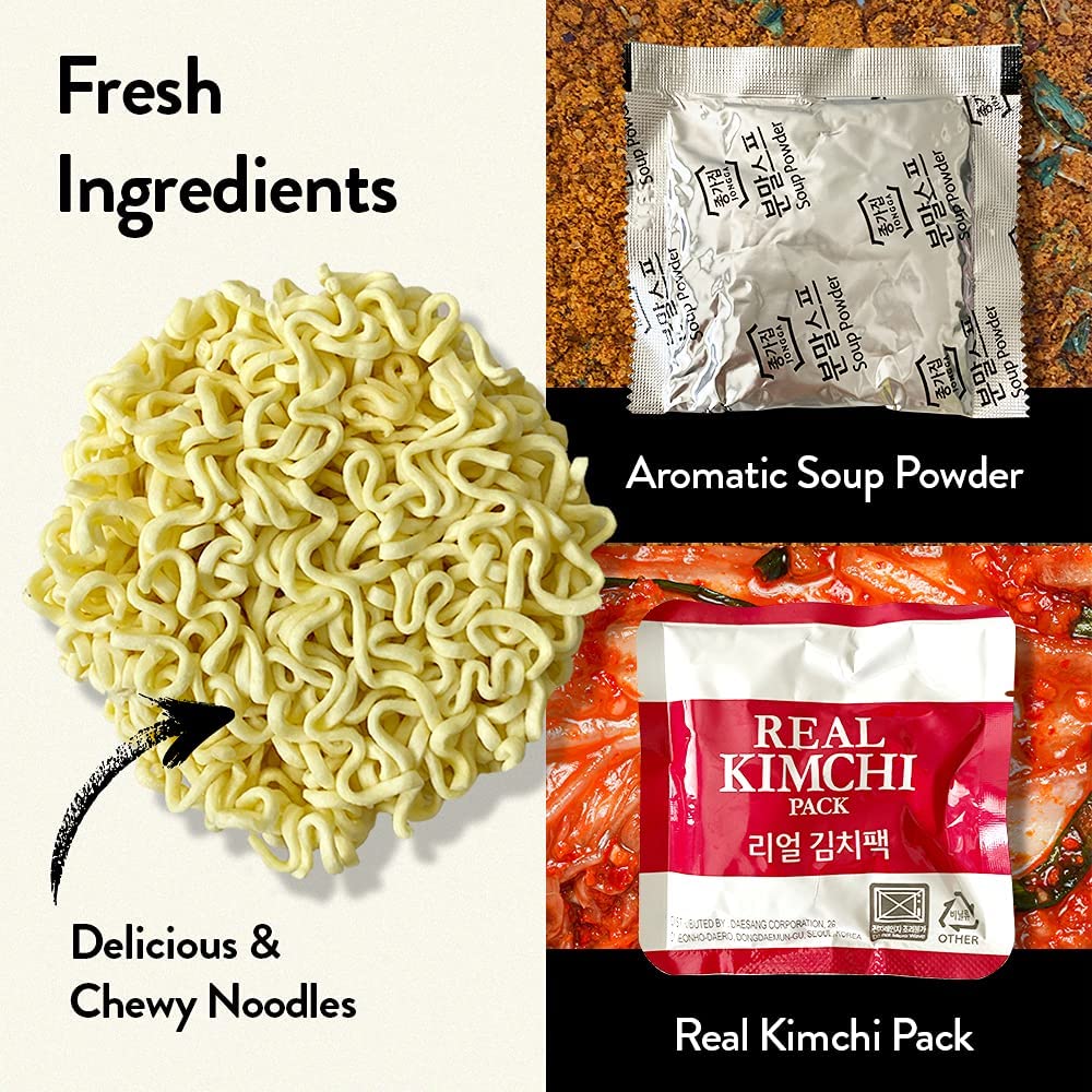 Kimchi Ramen - Image 3