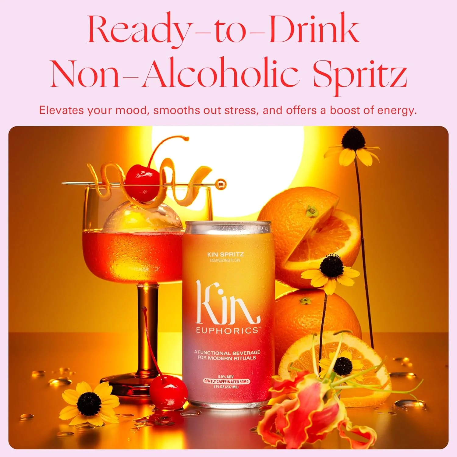 Spritz Functional Beverage (4 CT) - Image 3