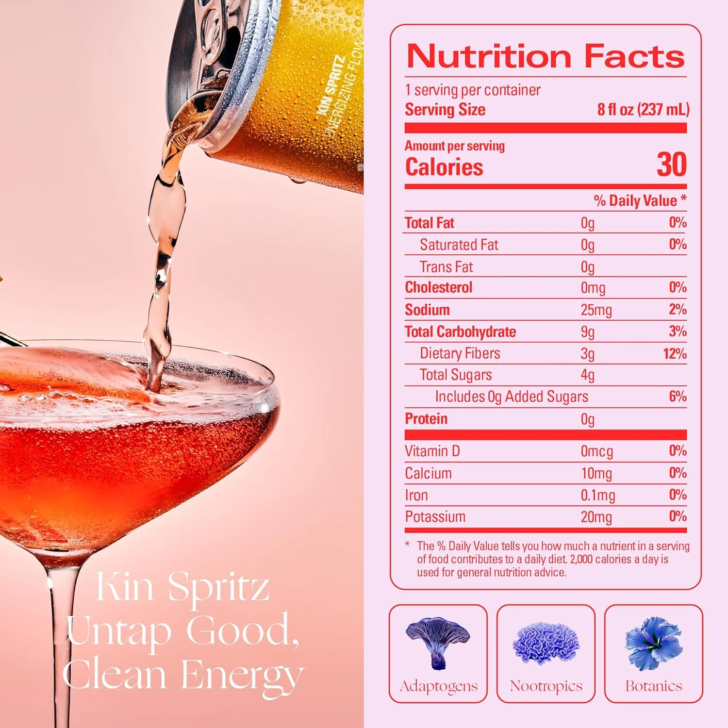 Spritz Functional Beverage (4 CT) - Image 5