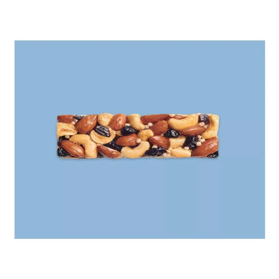 Blueberry Vanilla Cashew Bars 6Ct - Image 2
