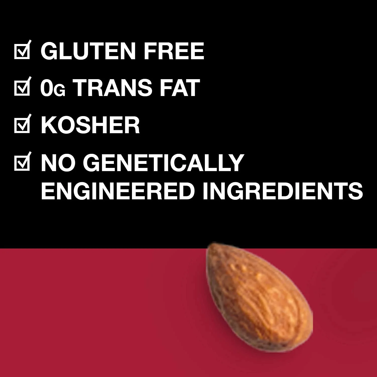Cranberry Almond Plus Bar (12 Pack) - Image 2