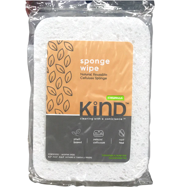 Kind Reusable Sponge Wipe - Image 2