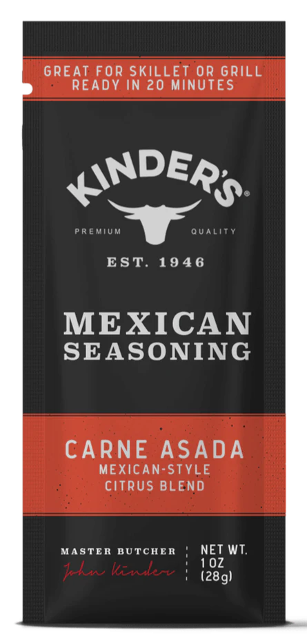 Carne Asada (10 Packets)