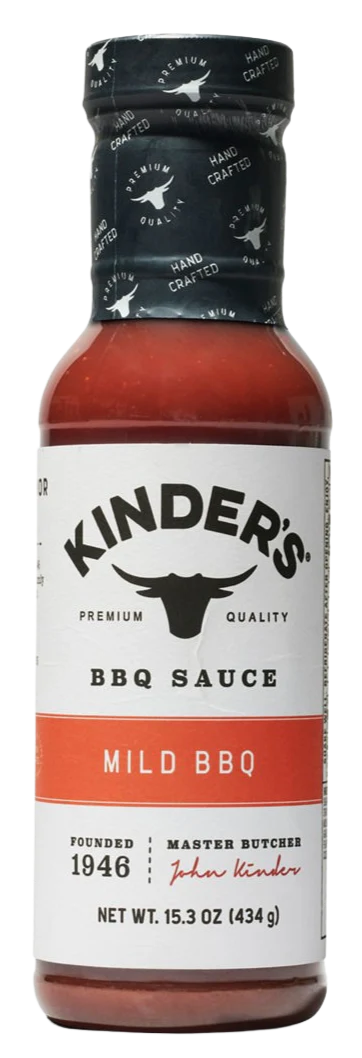 Mild Bbq Sauce
