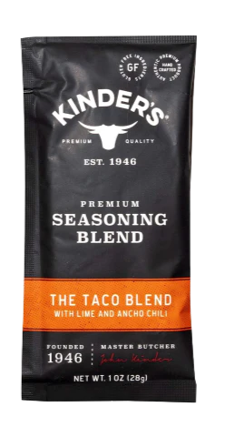 Taco Blend (10 Packets) - Image 3